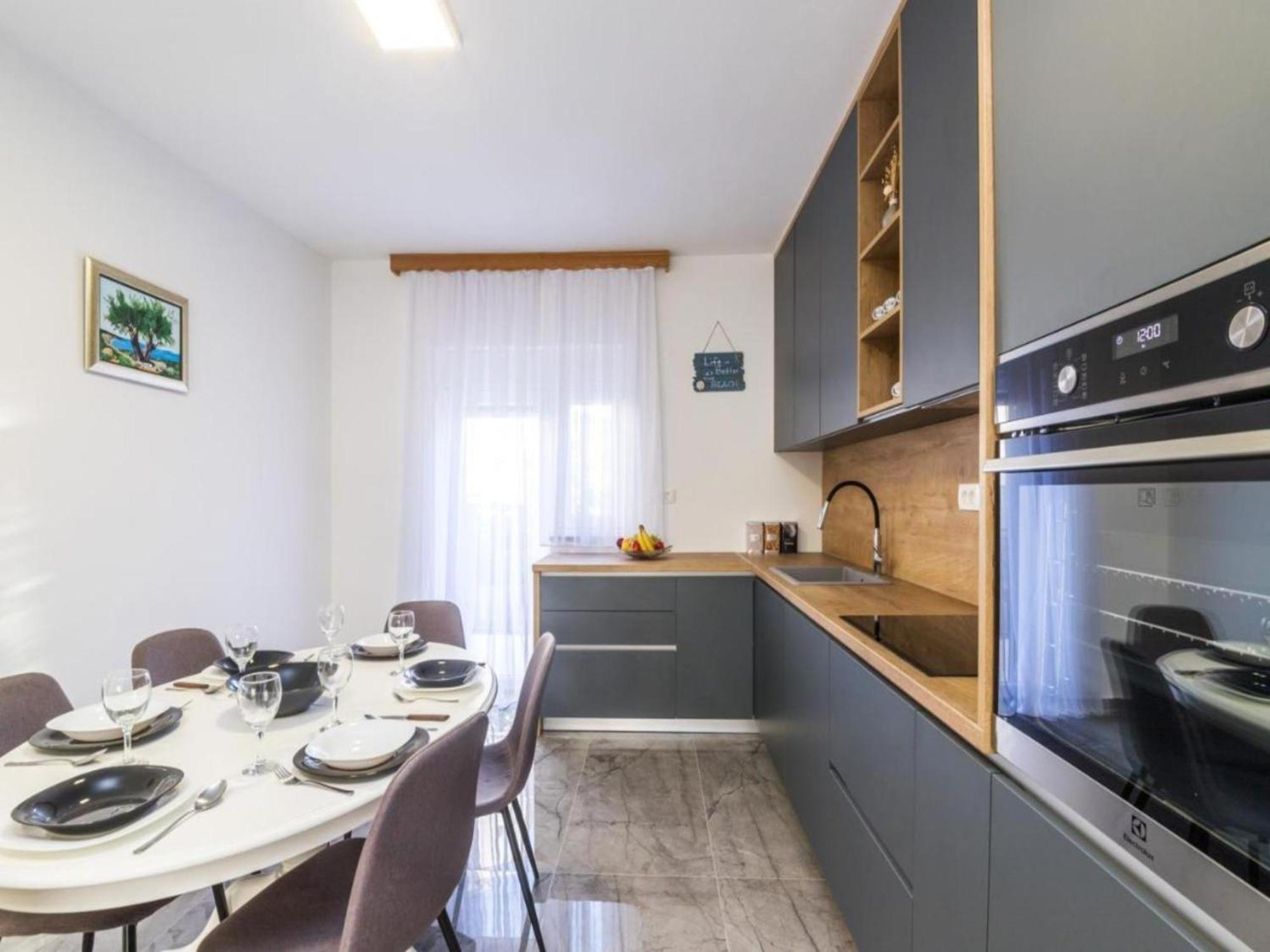 Mihael Holiday House Zadar Dış mekan fotoğraf
