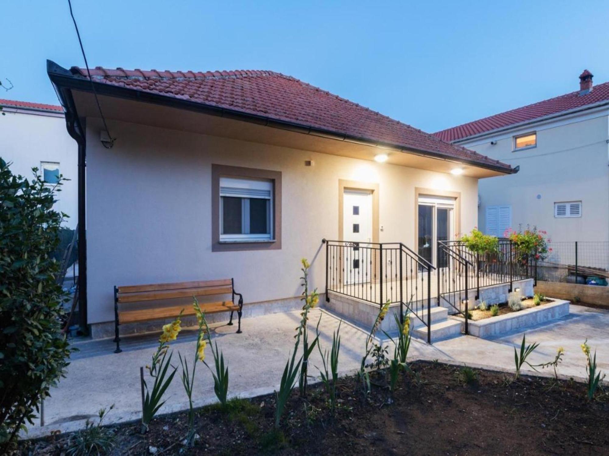 Mihael Holiday House Zadar Dış mekan fotoğraf