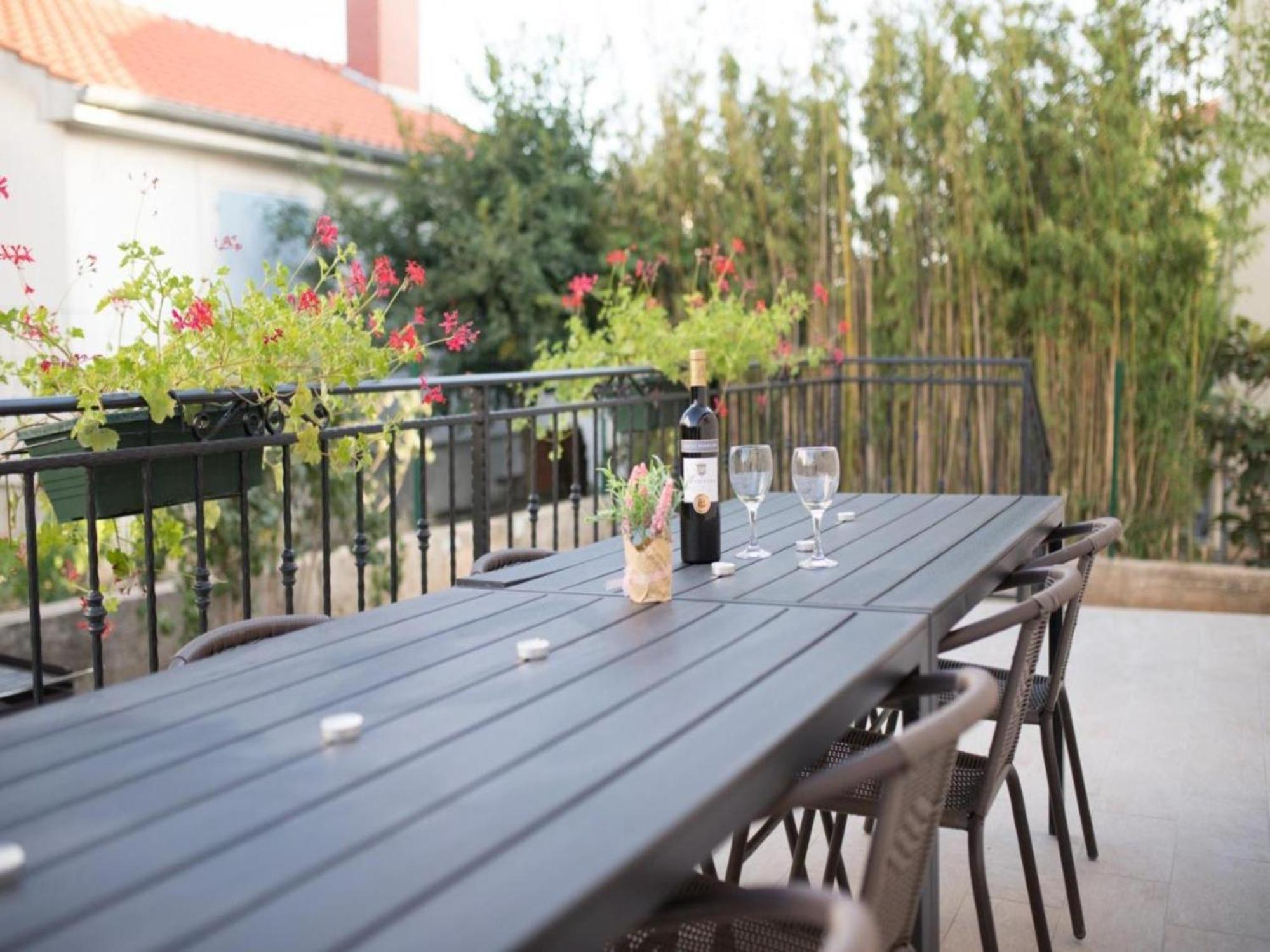 Mihael Holiday House Zadar Dış mekan fotoğraf