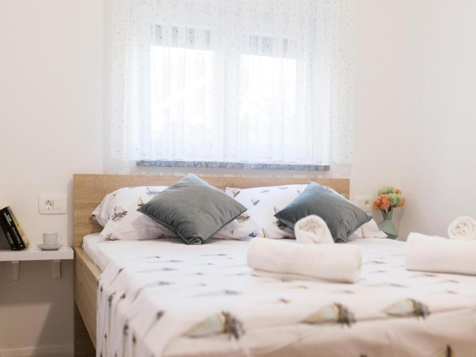 Mihael Holiday House Zadar Dış mekan fotoğraf