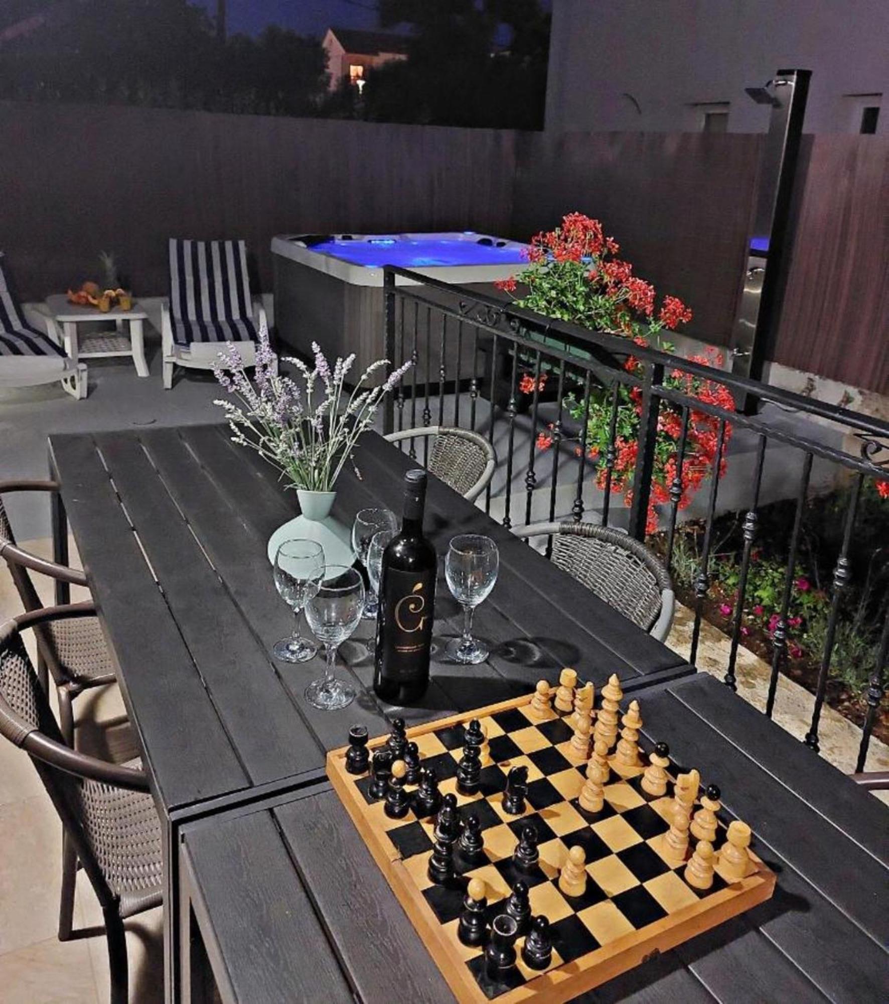 Mihael Holiday House Zadar Dış mekan fotoğraf